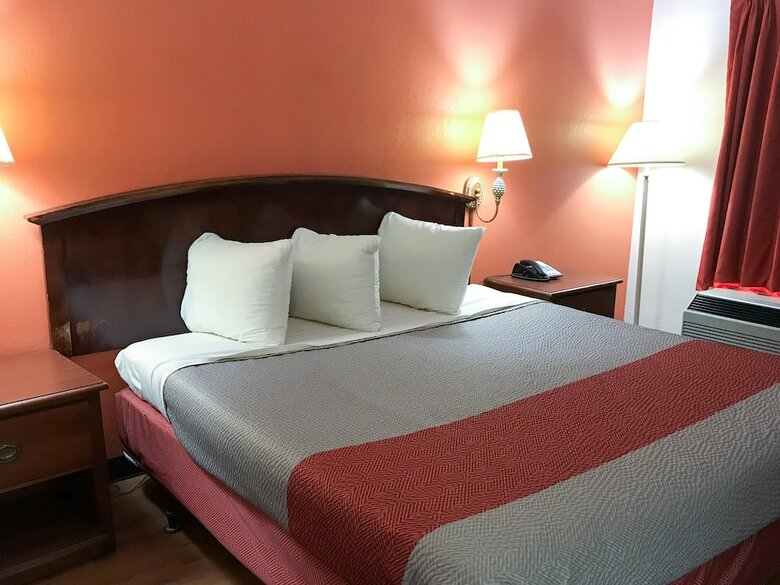Motel 6 Metter, Ga