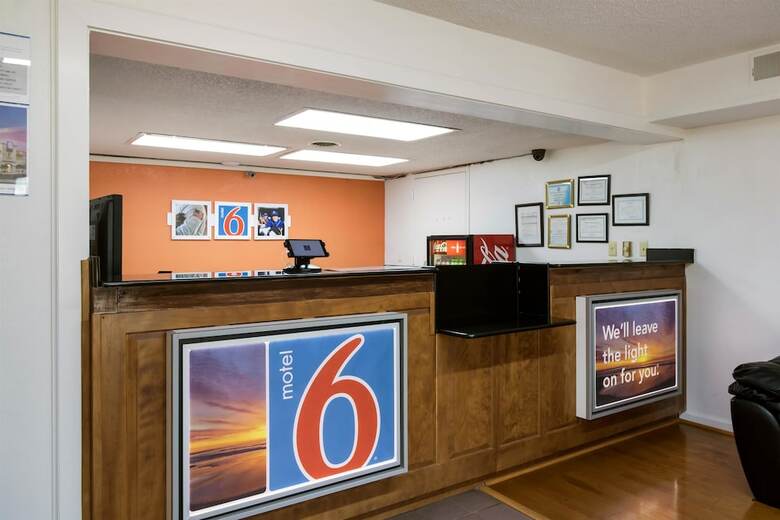 Motel 6 Metter, Ga