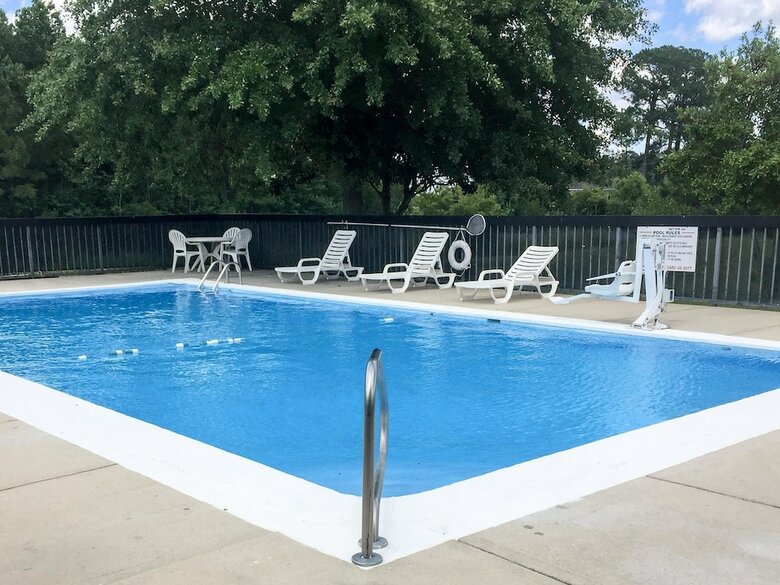 Motel 6 Metter, Ga
