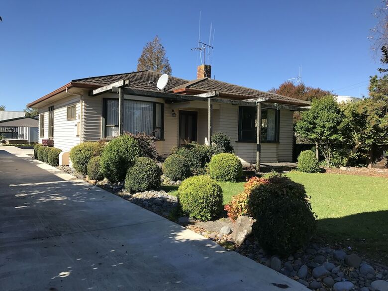 Villa On Nixon St