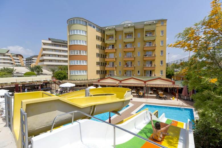 Magnolia Hotel - All Inclusive