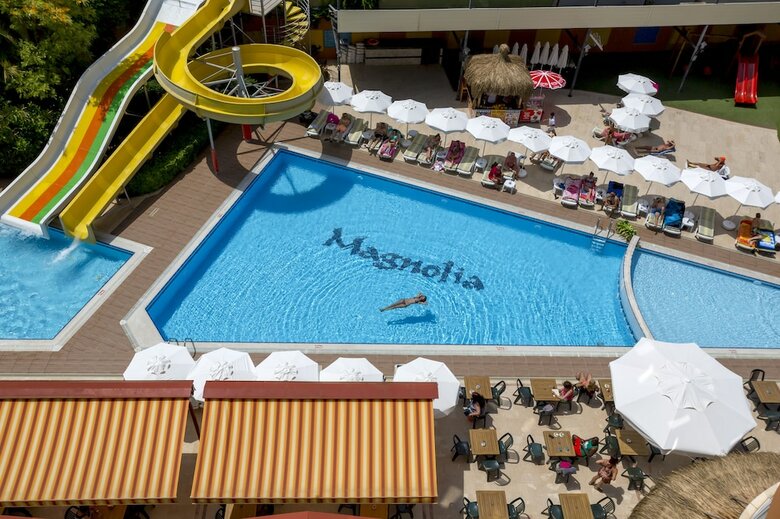 Magnolia Hotel - All Inclusive