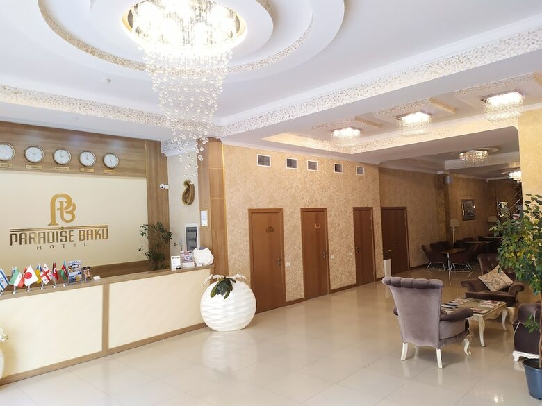 Paradise Hotel Baku