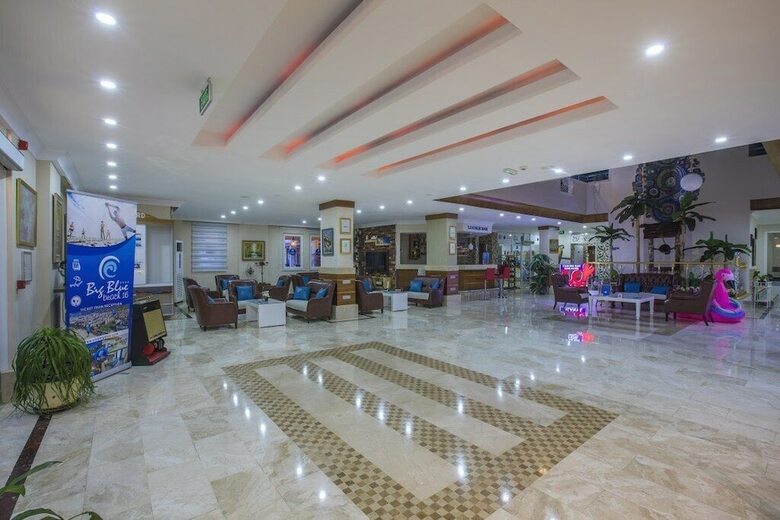 Club Big Blue Suite Hotel - All Inclusive