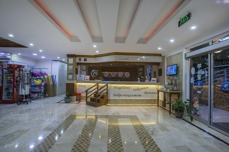 Club Big Blue Suite Hotel - All Inclusive