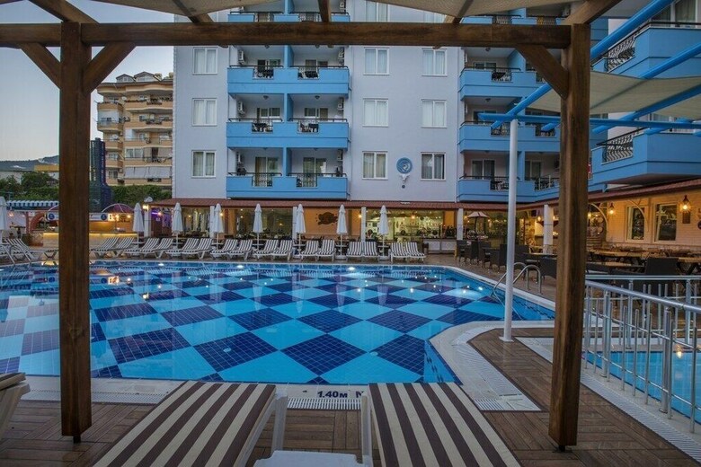 Club Big Blue Suite Hotel - All Inclusive