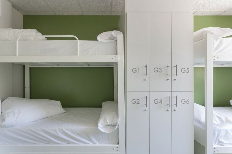 Hostal Youth Hostel Non Stop Inn By Irrisarri Land