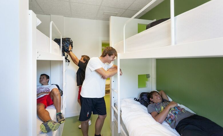 Hostal Youth Hostel Non Stop Inn By Irrisarri Land