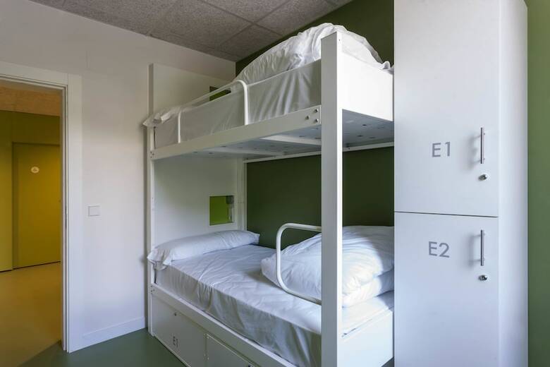 Hostal Youth Hostel Non Stop Inn By Irrisarri Land