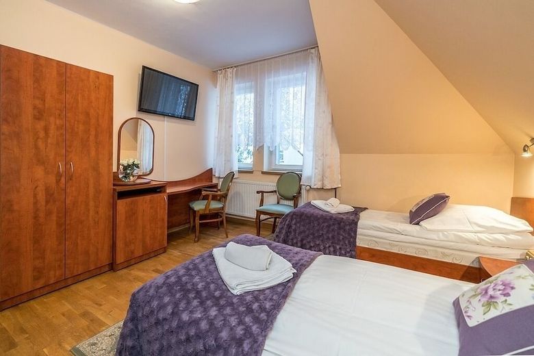 Hotel Astoria - Willa Literat�w