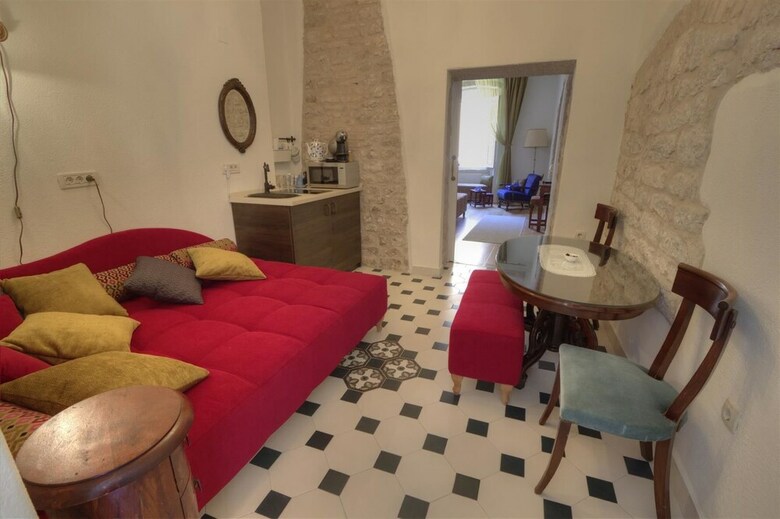 Aparthotel Central Apartments - Integrated Hotel