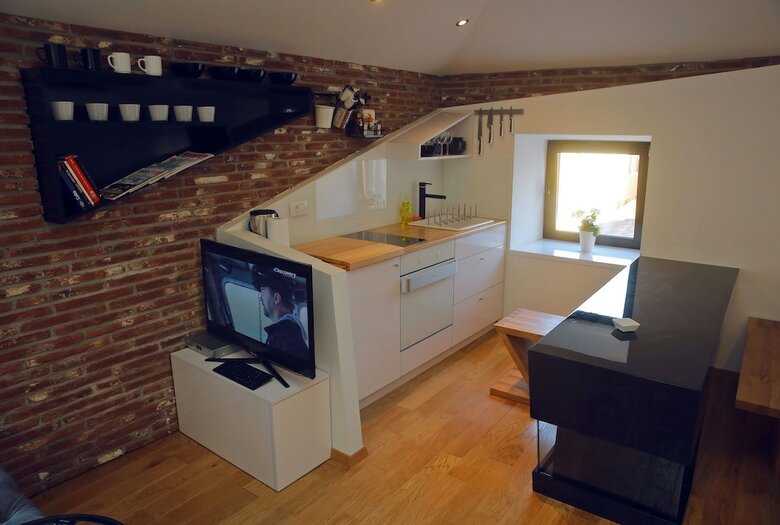 Aparthotel Central Apartments - Integrated Hotel