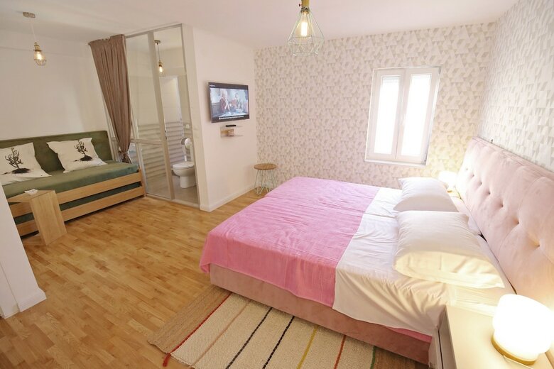 Aparthotel Central Apartments - Integrated Hotel