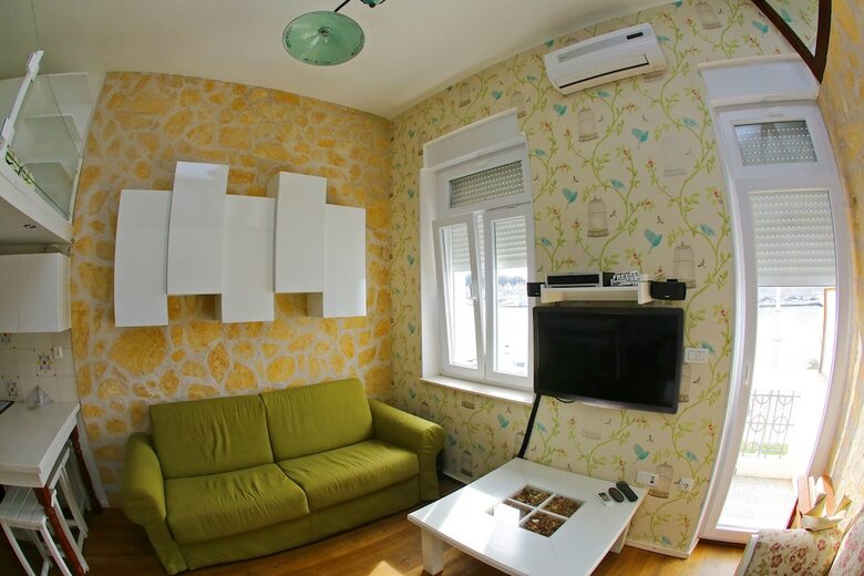 Aparthotel Central Apartments - Integrated Hotel