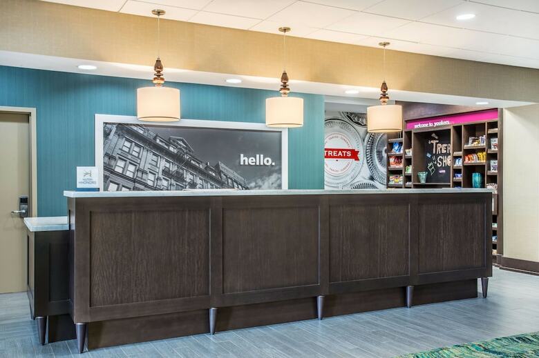 Hotel Hampton Inn & Suites Yonkers - Westchester