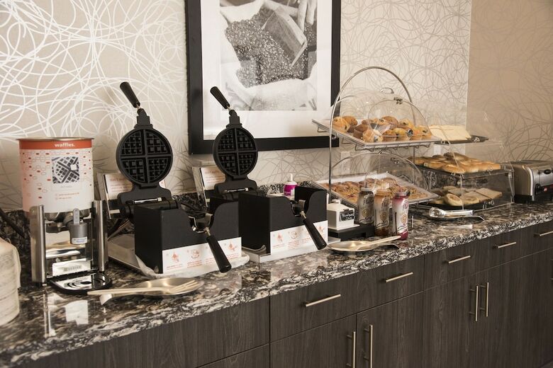 Hotel Hampton Inn & Suites By Hilton Thunder Bay