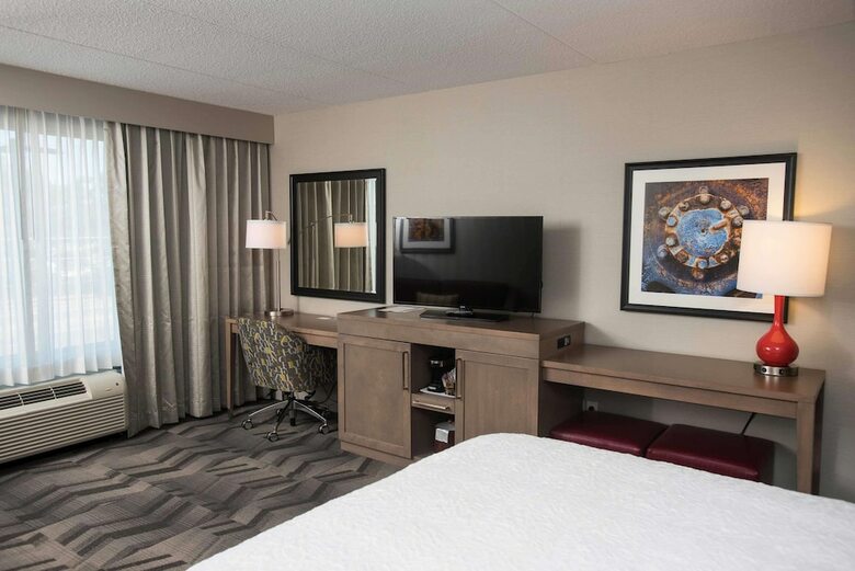 Hotel Hampton Inn & Suites By Hilton Thunder Bay