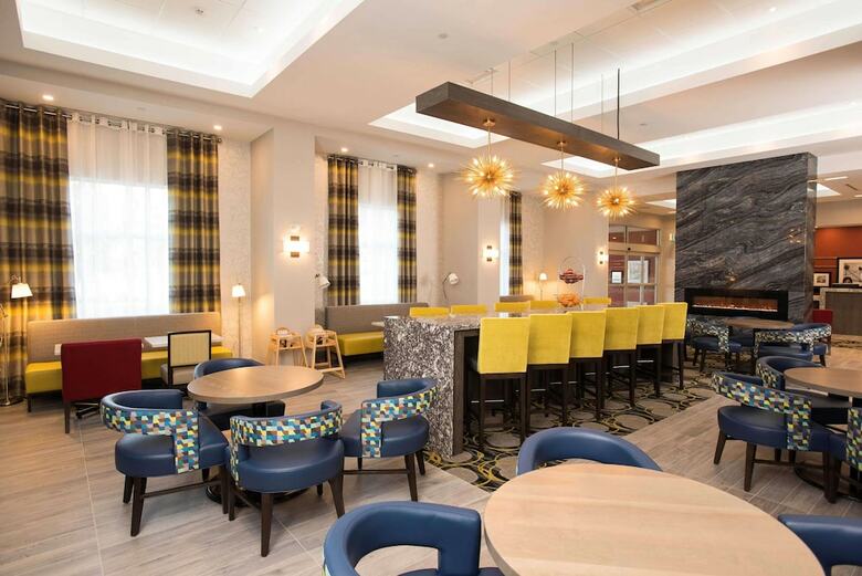 Hotel Hampton Inn & Suites By Hilton Thunder Bay