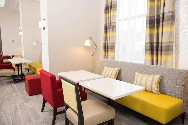 Hotel Hampton Inn & Suites By Hilton Thunder Bay