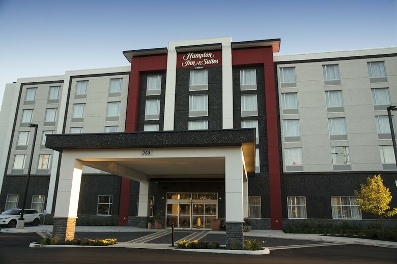 Hotel Hampton Inn & Suites By Hilton Thunder Bay