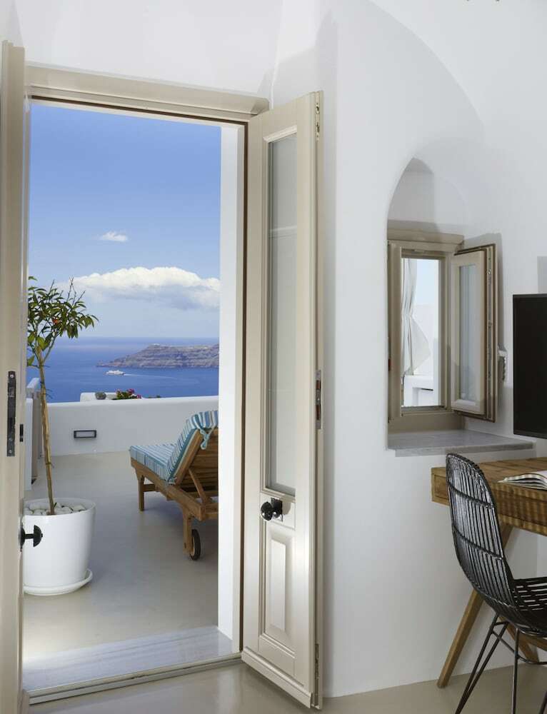 Villa Olea Cave House