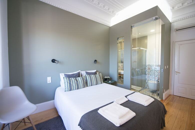 Hotel Castilho Lisbon Suites