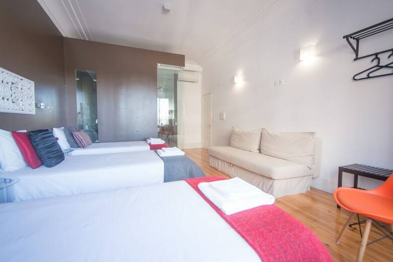 Hotel Castilho Lisbon Suites