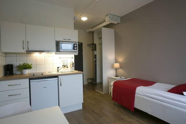 Apartamentos Part-time Home Hotel Rotebro Station