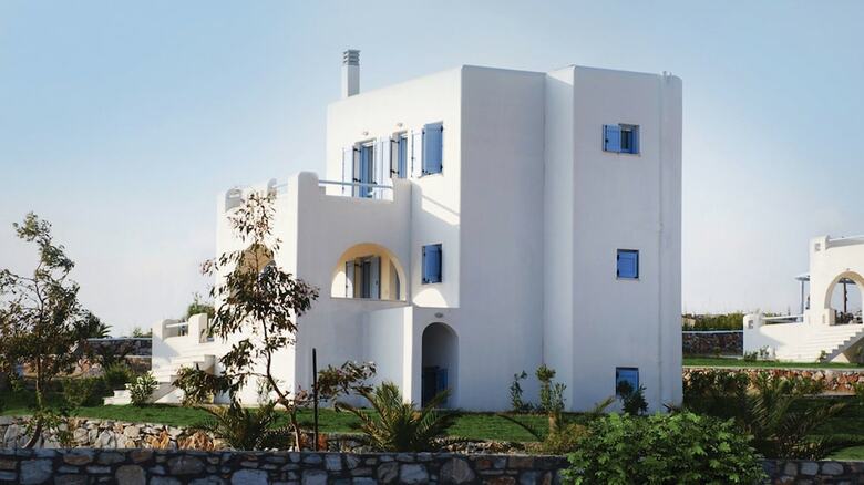 Villa Naxian Resort