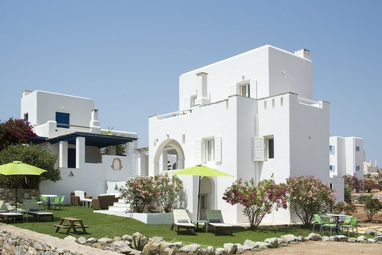 Villa Naxian Resort