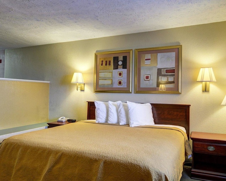 Hotel Quality Inn Conway - Greenbrier