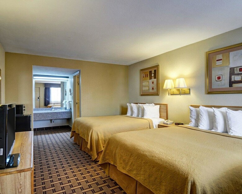 Hotel Quality Inn Conway - Greenbrier