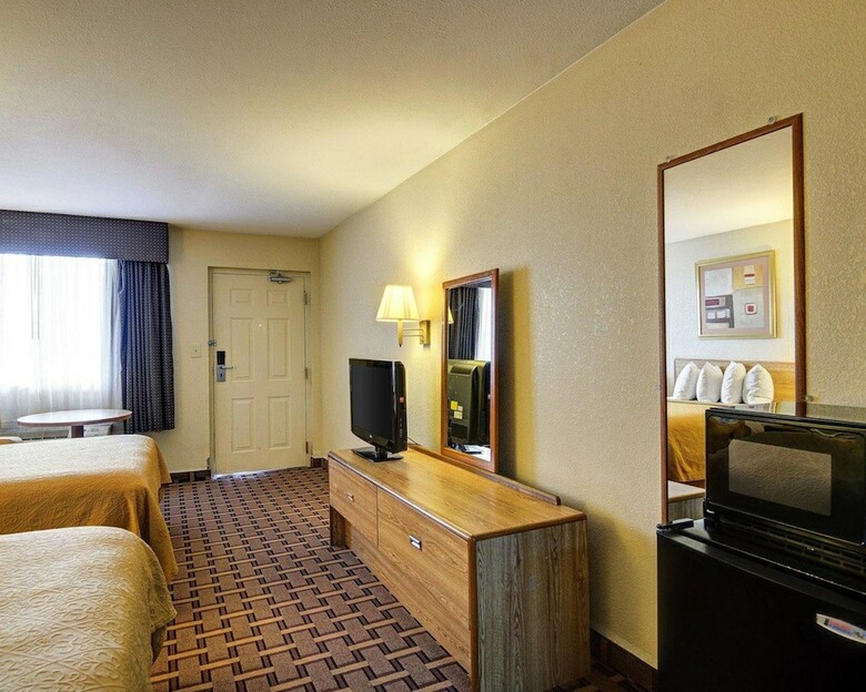 Hotel Quality Inn Conway - Greenbrier