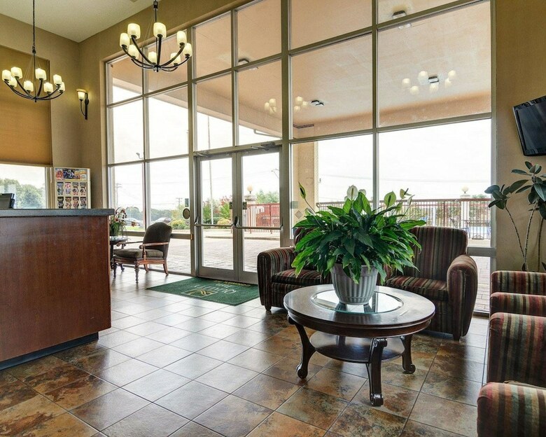 Hotel Quality Inn Conway - Greenbrier