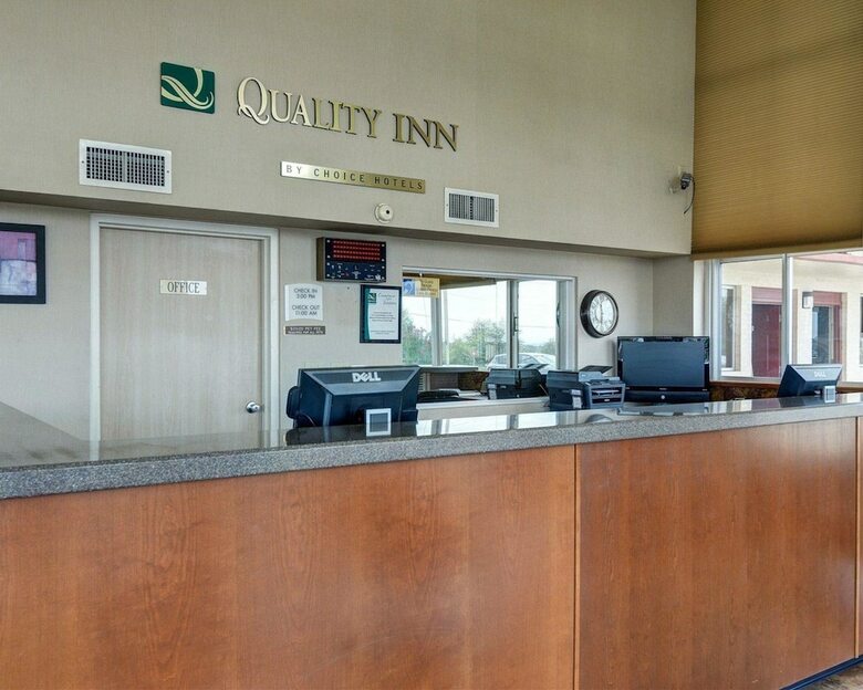 Hotel Quality Inn Conway - Greenbrier