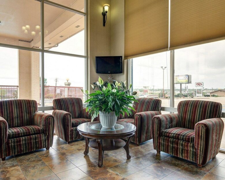 Hotel Quality Inn Conway - Greenbrier