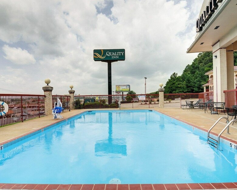 Hotel Quality Inn Conway - Greenbrier
