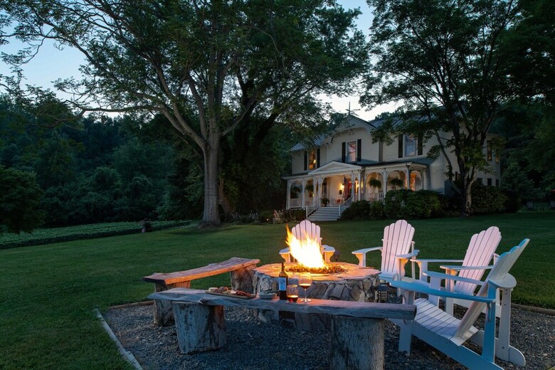 Orchard House Bed And Breakfast