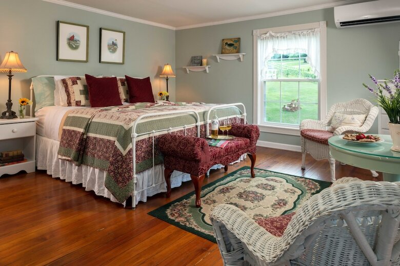 Orchard House Bed And Breakfast