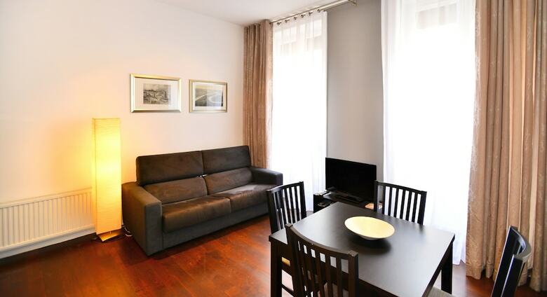 Apartamento Appart Ambiance - Sala