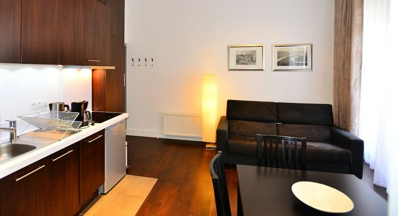Apartamento Appart Ambiance - Sala
