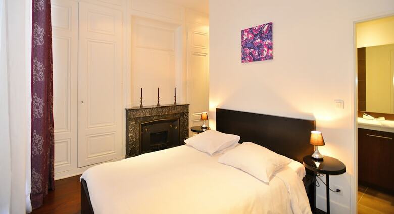 Apartamento Appart Ambiance - Sala
