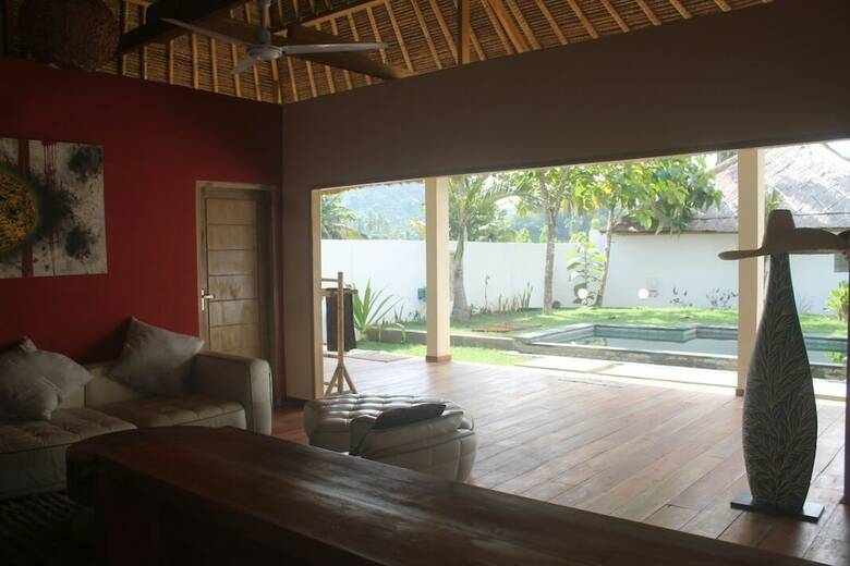 Hotel Tiki Lodge Lombok