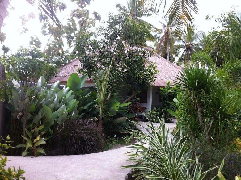 Hotel Tiki Lodge Lombok
