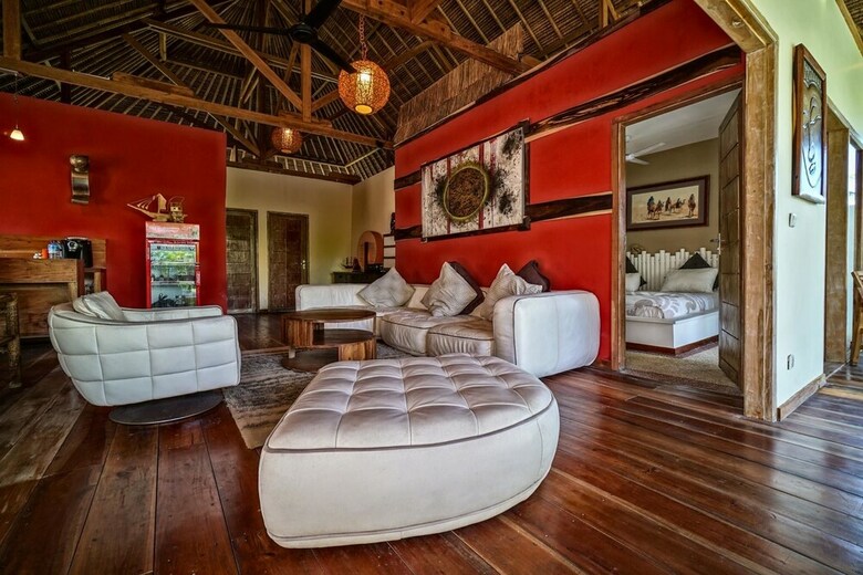 Hotel Tiki Lodge Lombok