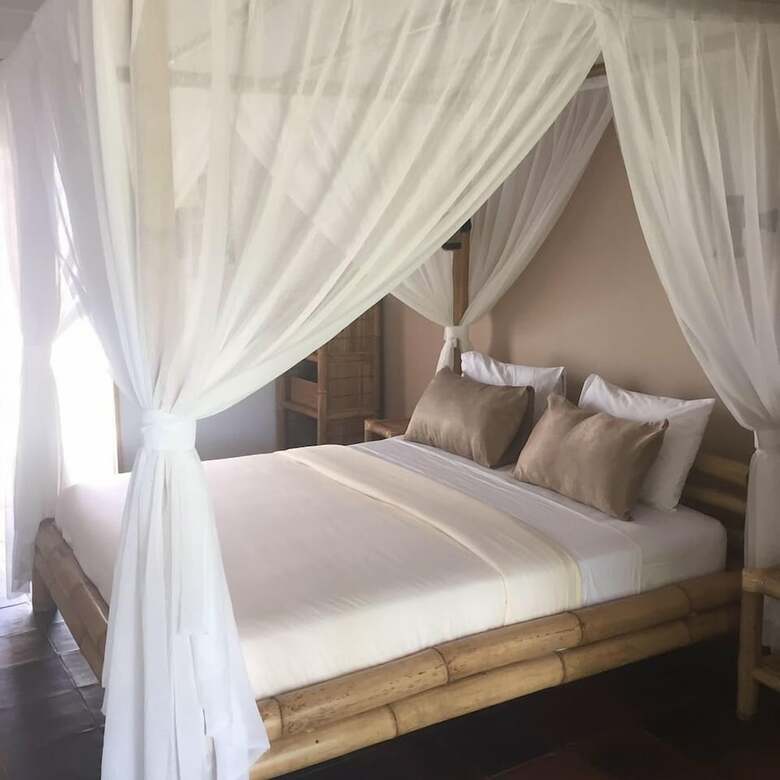 Hotel Tiki Lodge Lombok