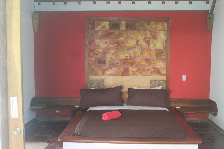 Hotel Tiki Lodge Lombok