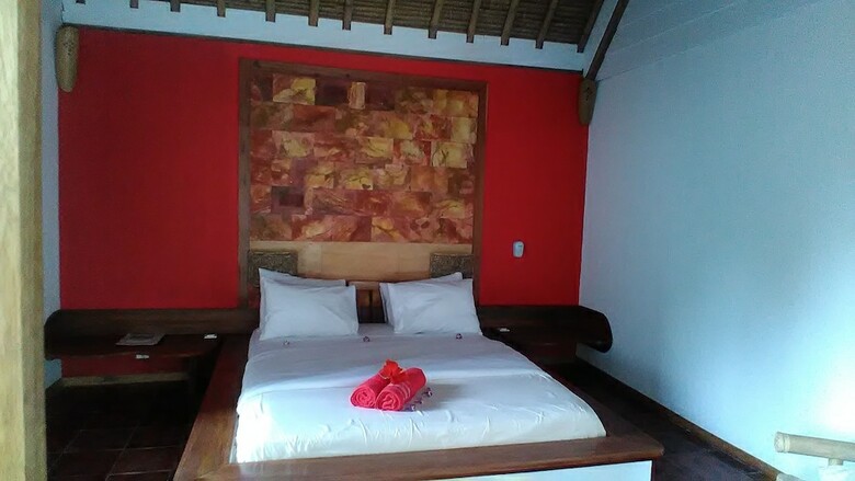Hotel Tiki Lodge Lombok