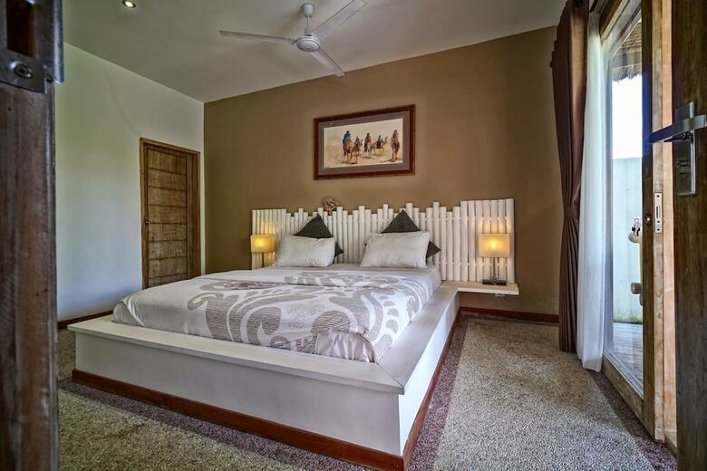 Hotel Tiki Lodge Lombok