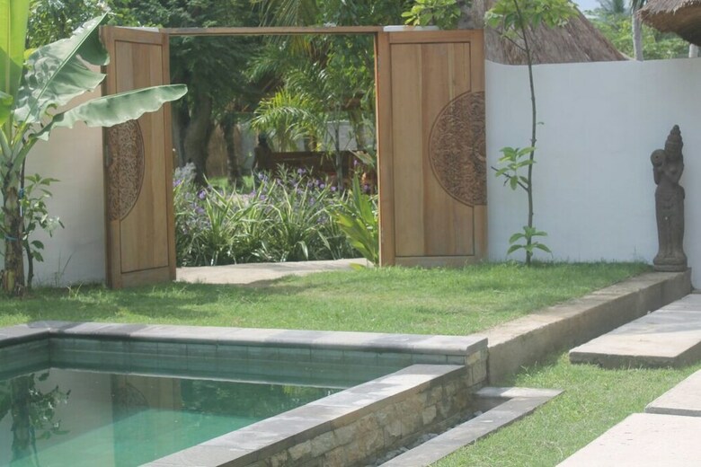 Hotel Tiki Lodge Lombok